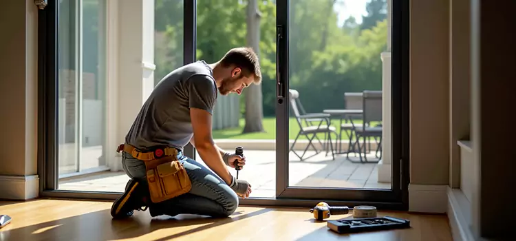 Patio Door Installation Experts in Gainesville, FL