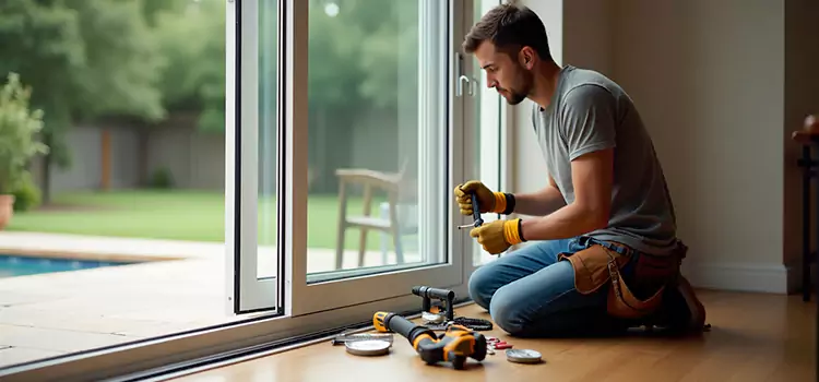 Replacing Older Sliding Glass Door Rollers Gainesville