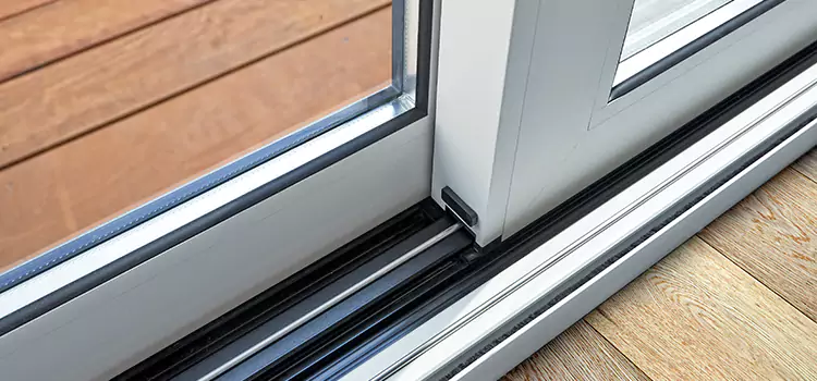 Why Your Sliding Door Keeps Getting Stuck in Gainesville, FL?