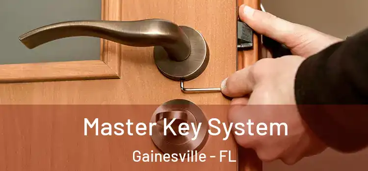  Master Key System Gainesville - FL