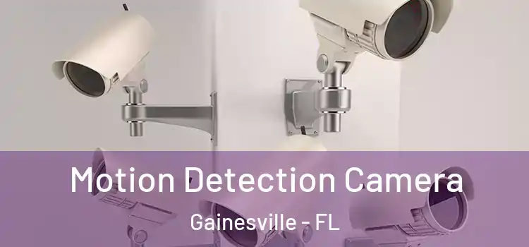  Motion Detection Camera Gainesville - FL