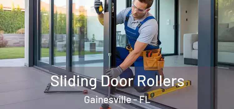 Sliding Door Rollers Gainesville - FL